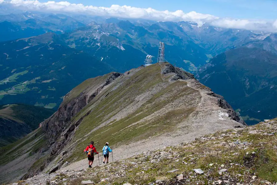 die alpen von oben download