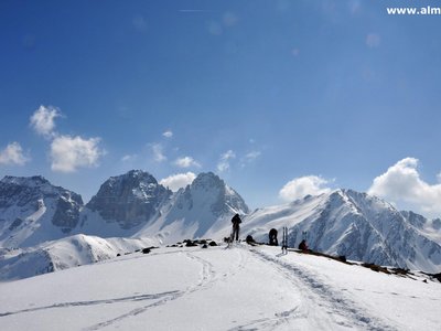 Schafleger Kogel-Kemater Alm