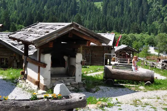 Alle Ausflugsziel in Tirol und Südtirol auf einem Blick