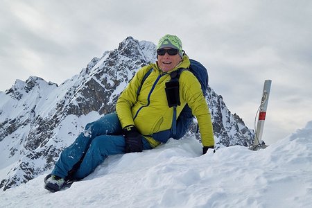 Hintere Karlesspitze – Skitourenüberschreitung aus dem Nedertal