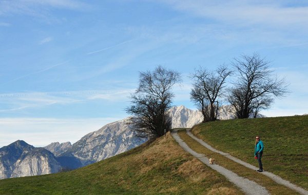 Rosengarten Rundwanderung