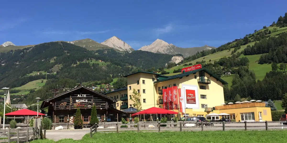 AlpenParkshotel in Matrei in Osttirol