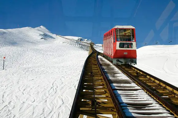 Skigebiete in Tirol