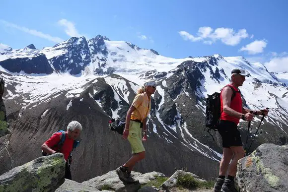 Vinschgau-Langtaufers, Reschen, Rojen