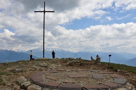 Astjoch (2194 m) von Ellen