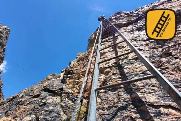 via-ferrata.de - das Klettersteigportal