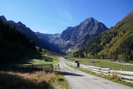 Von Praxmar in den Fernerboden