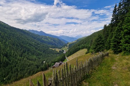 Rundwanderung Ochsengarten – Gasthof Marlstein – Almhof Mareil