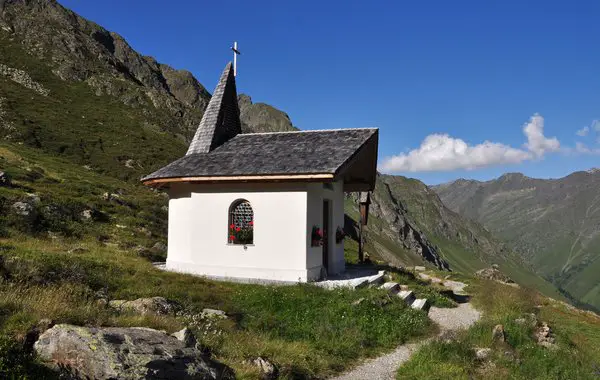 Kapelle beim Westfalenhaus