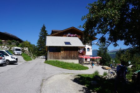 Genussrunde Gröbenhof im Stubai