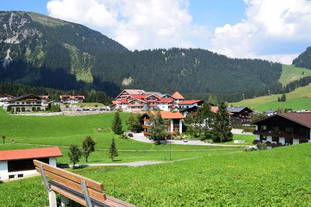 Wandern in Bichlbach und Berwang – aktive Erholung in der Tiroler Zugspitz Arena