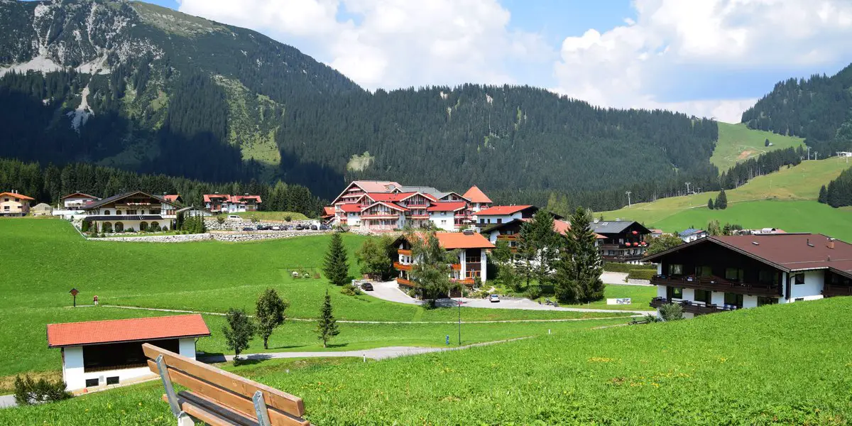 Wandern in Berwang