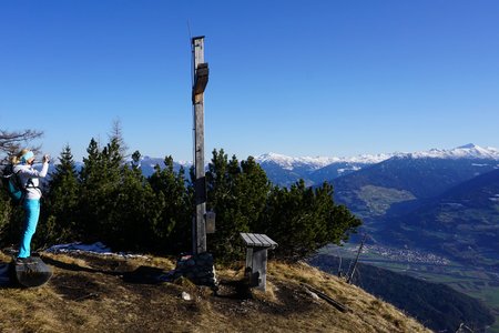 Hochmahdkopf, 1738m – Bergtour von Absam