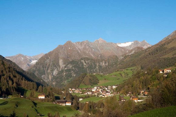 Ferienregionen in Osttirol