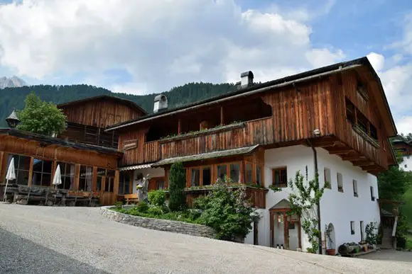 Urlaub am Bauernhof: Alpinerlebnis für Aktive & Genießer