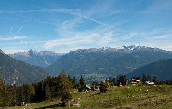 Bodenalm am Eingang vom Timmeltal