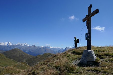 Grubenkopf – Grenzkamm Rundtour