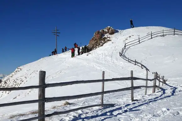 Eisacktal-Villnösstal, Lüsental, Brixen, Klausen