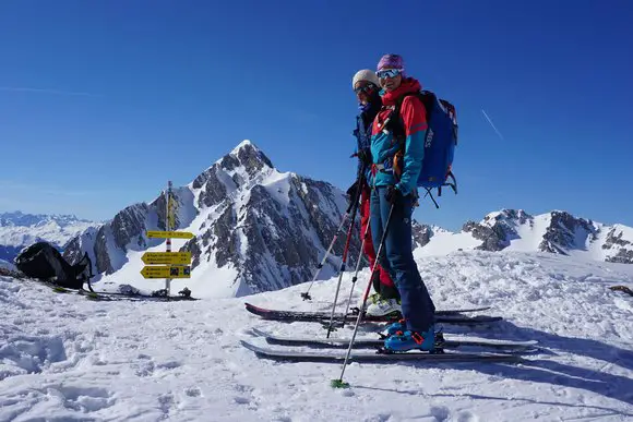 Innsbruck Umgebung, Axamer Lizum, Senderstal