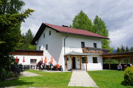 Scheipenhof - Mountainbike Tour von Mutters