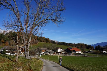 Grafen-Rundwanderung bei Judenstein