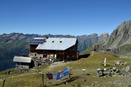 Bonn Matreier Hütte im Virgental in Osttirol