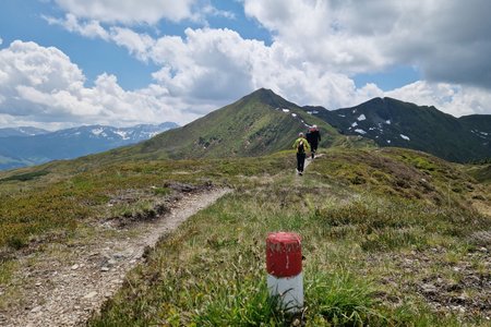 Wildschönauer Höhenweg