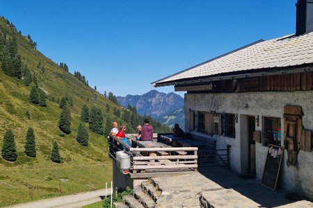 Steinbergalm: MTB- und E-Bike-Runde ab Reith im Alpbachtal