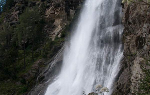 Stuibenfall bei Umhausen