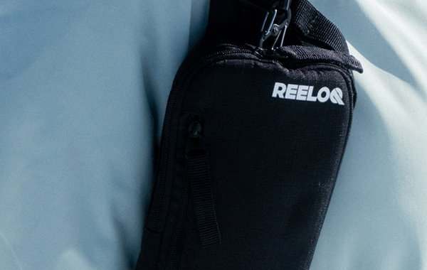 Zubehör der Handysicherung von Reeloq. (c) Reeloq