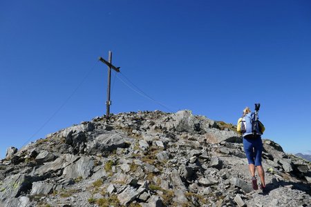 Eidechsspitze (2738m) von Terenten