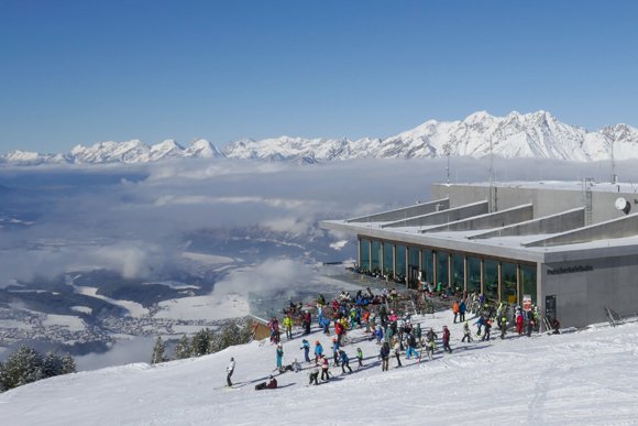 Tirols Bergbahnen: Dein Tor zum Winterwunderland