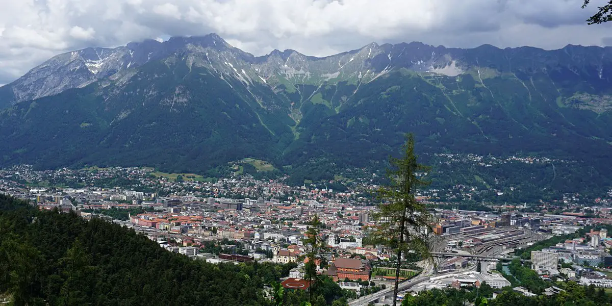 Landeshauptstadt Innsbruck