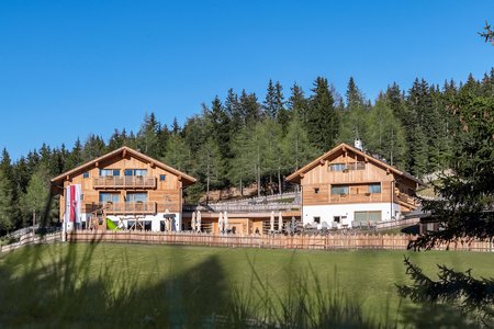 Roner Alm, 1832 m - Rodenecker Alm