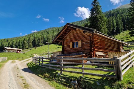 Urlaub mal anders - Hütten als Ferienhäuser