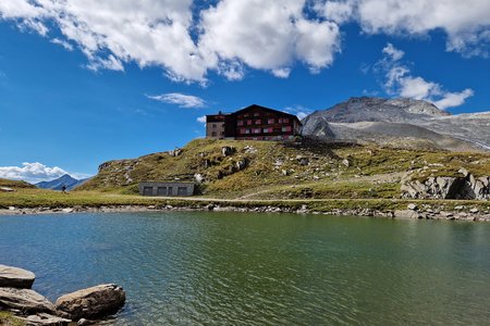 Tag 2: Von der Enzianhütte Zirog zum Pfitscherjoch Haus