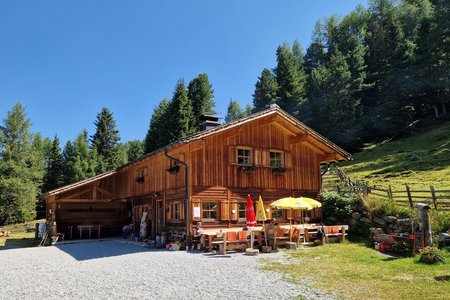 Profeglalm-Rundtour von der Patscherkofel Bergstation