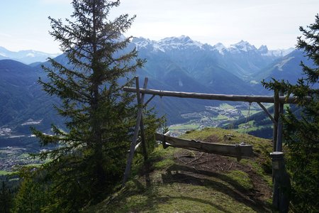 Naturschauplatz Pfarrach (1810m) von Fulpmes