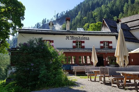 Alpengasthaus St. Magdalena - Halltal