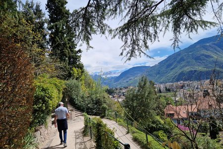 Guntschnapromenade: Natur- und Kulturerlebnis in Südtirol