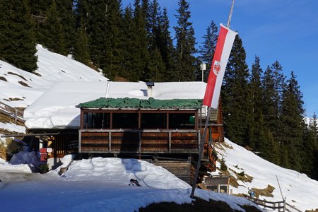 Ascht Alm - Naturrodelbahn