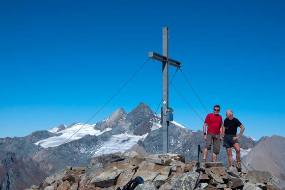 Kals, Großglocknerregion mit Schobergruppe