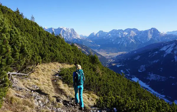 Wandern in Bichlbach