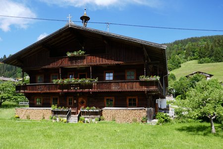 Zauberwinkl – Möslalm – Runde von Wörgl