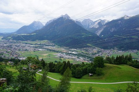 Panoramatour über den Dächern von Schwaz