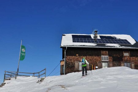 Kellerjochhütte, 2237 m - Schwaz