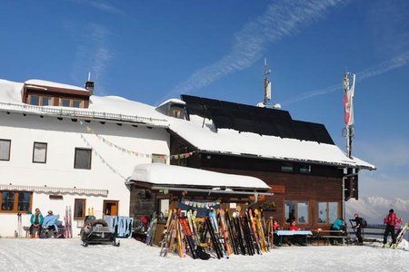 Rauth Hütte, 1605 m - Leutasch