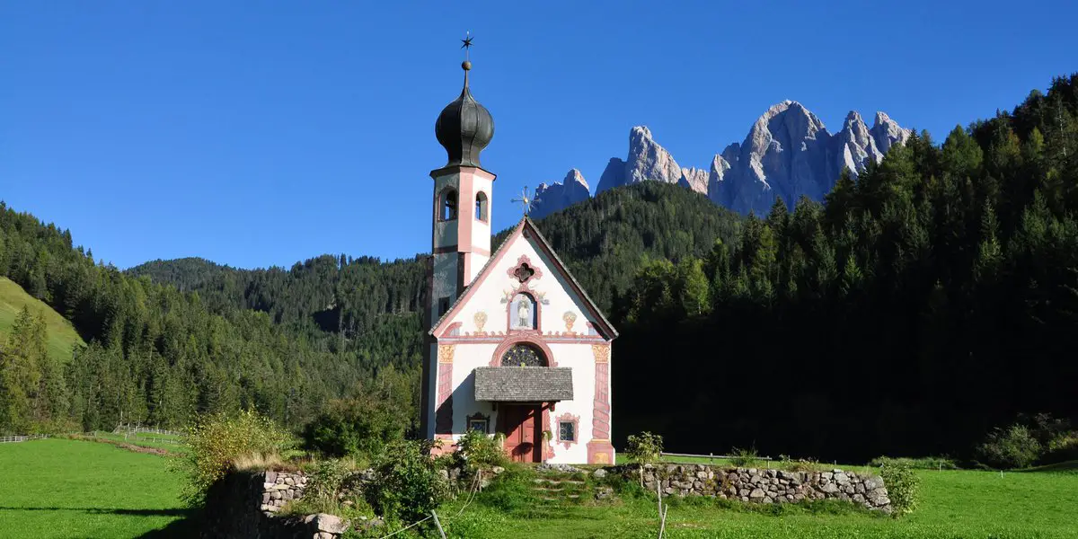 Kirchlein Ranui bei St. Magdalena