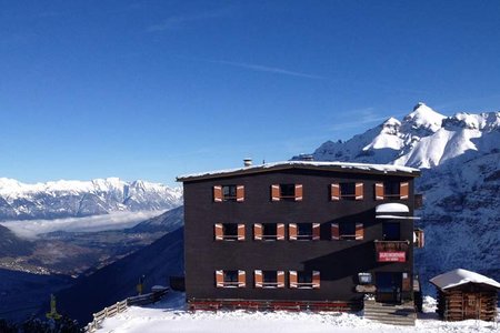 Elferhütte, 2080 m - Stubaital