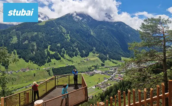 Stubaital in Tirol: Wo Bergsommer und Naturerlebnis eins werden